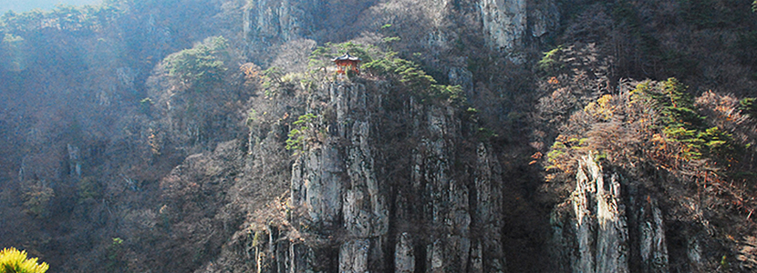 Mt. Naeyeon Hiking Course