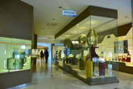Inside the Cape Homigot Lighthouse Museum