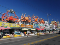 Guryongpo High Street