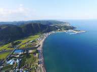 Full View of Mopo Beach
