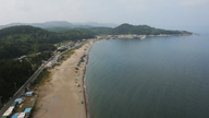 Seashore at Sinchang-ri