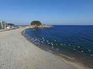 Sobongdae Shore Line