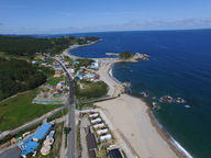Seashore at Gyewon-ri