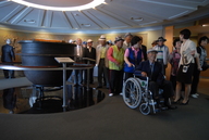 Inside the POSCO History Museum