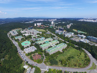Full View of Postech
