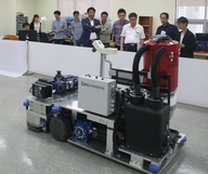 Piloting a Robot
