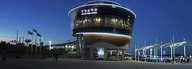 Pohang Canal Museum Nightscape