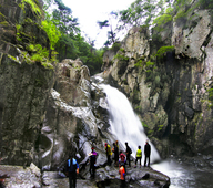 Yeonsan Waterfall
