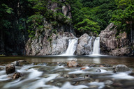 Sangseng Waterfall