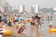 Yeongildae Beach