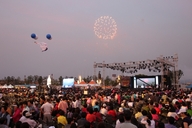 PoHang citizens day, a great success with 50,000 citizen