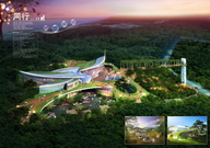 Pohang city, North-gu disabled people complex welfare facility construction design contest results