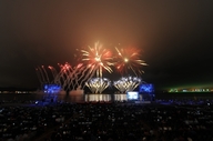 Pohang International Light Festival placed 3rd in Festival to visit in Korea