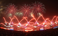 Yeongilman Bay Will Be Painted by the Light of Pohang International Fireworks        Festival!