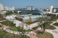 Pohang City, completed the county&rsquo;s largest wastewater reuse facility