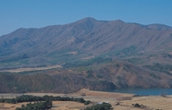 Bihaksan Mountain
