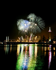 Pohang International Fireworks Festival