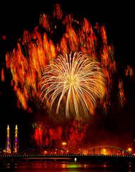 Pohang International Fireworks Festival