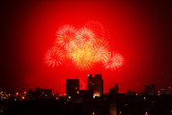 Pohang International Fireworks Festival