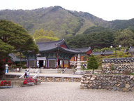 Bogyeongsa Temple