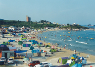 Guryongpo Beach