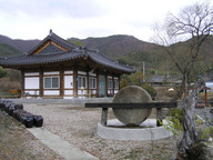 Deokdong Cultural Village