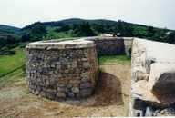 Janggi-eup castle